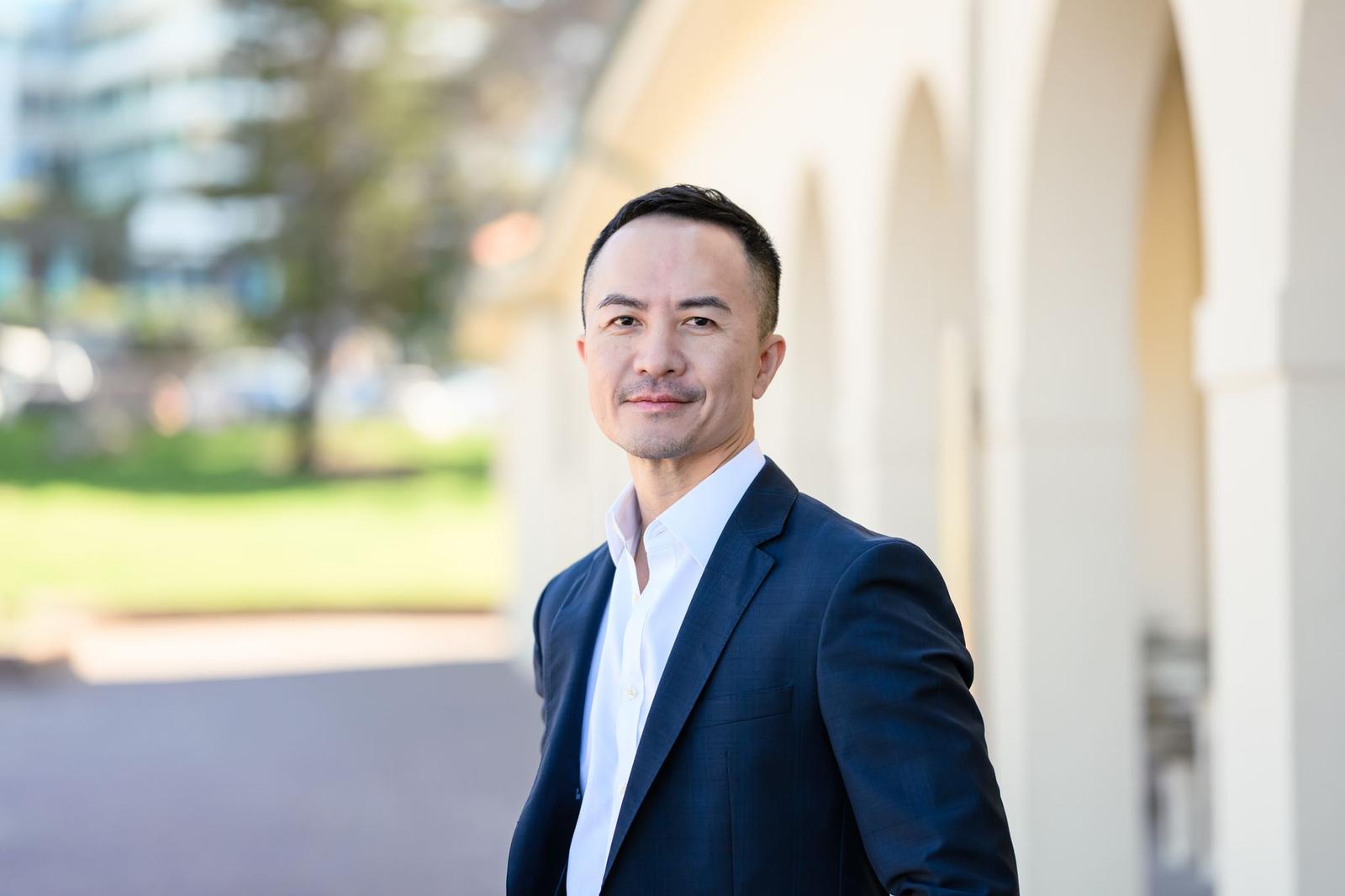 Dr. Danny Cai